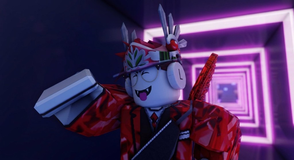 rbxmods neon shader look on Roblox